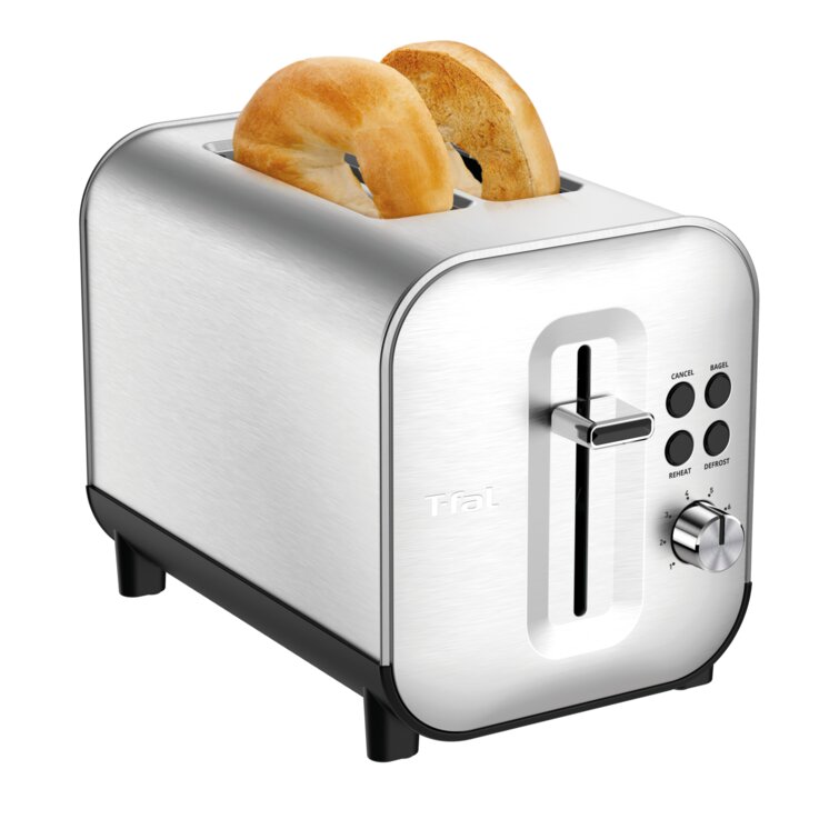 T fal 2024 toaster 2 slice